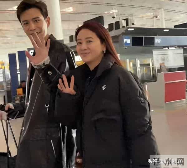 这一次,相差8岁的李琳和经超,也没能逃过老妻少夫的残酷现实