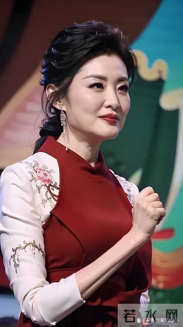 央视主持人 周涛