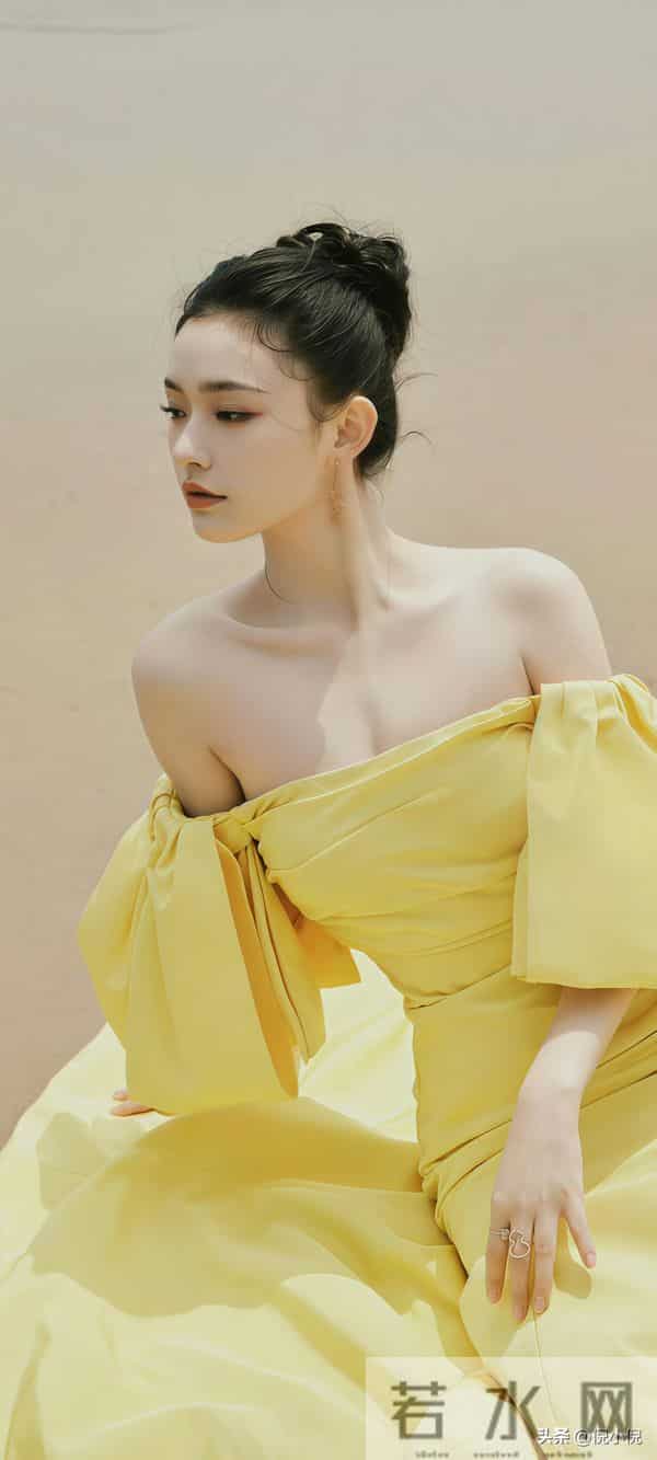 林允高清性感写真来啦！