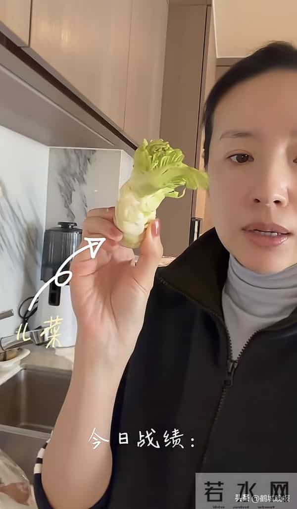 45 岁董洁北京豪宅无暖气,不请保姆亲自操劳,16 岁儿子成她的软肋与铠甲