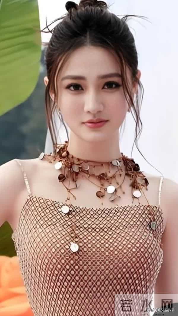 既有少女的清新甜润,又有成熟女性的冷艳疏离 “草原女神 ”徐璐