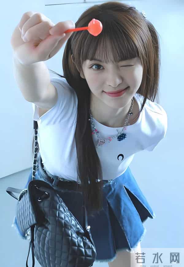 田曦薇这么顶的身材，太会隐藏了吧