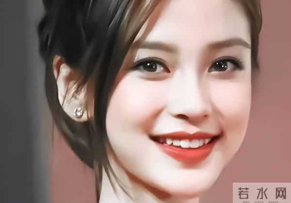 继杨颖、叶珂之后，黄晓明再次"拿下"大眼睛美女，网友：审美没变