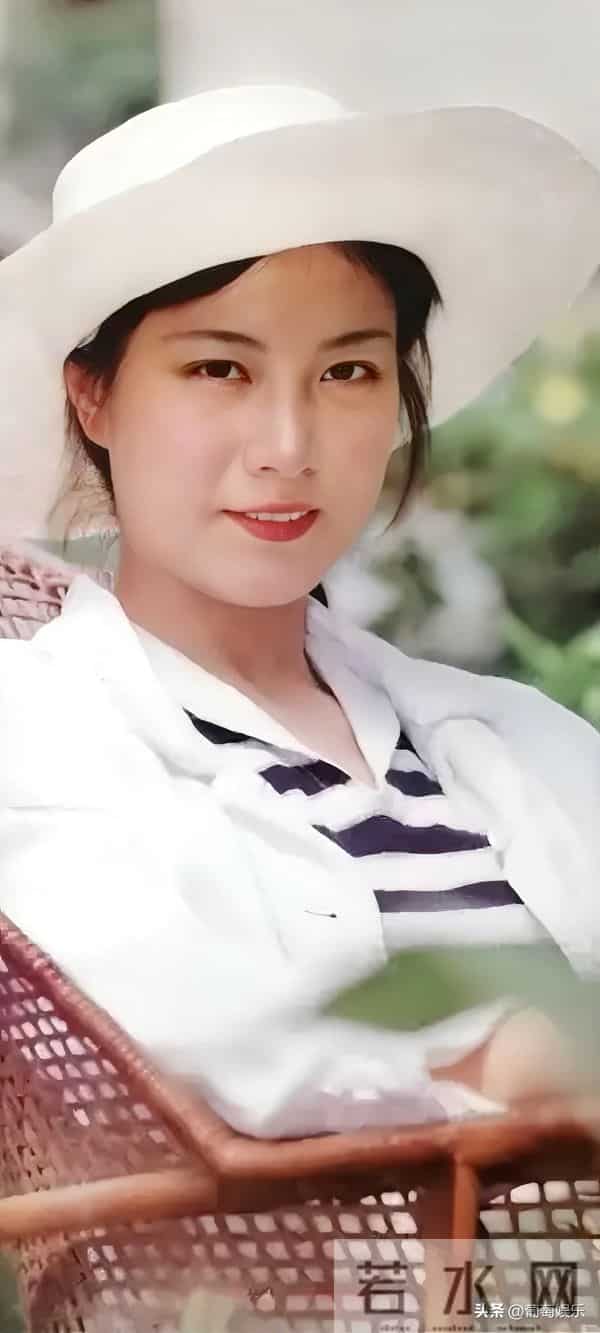 80年代女星 陈烨