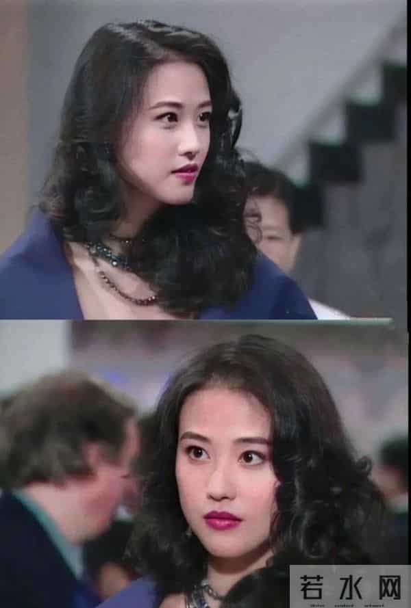 娱乐圈满族美女图鉴：每一位都貌美如花，谁最令你意想不到？