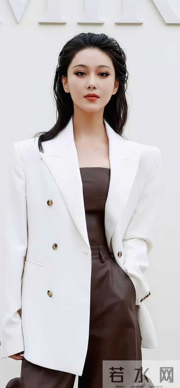 张馨予|出众的身材