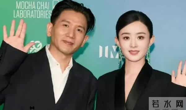 和景甜闪婚传闻仅2个月,冯绍峰再次官宣喜讯,赵丽颖也高攀不起