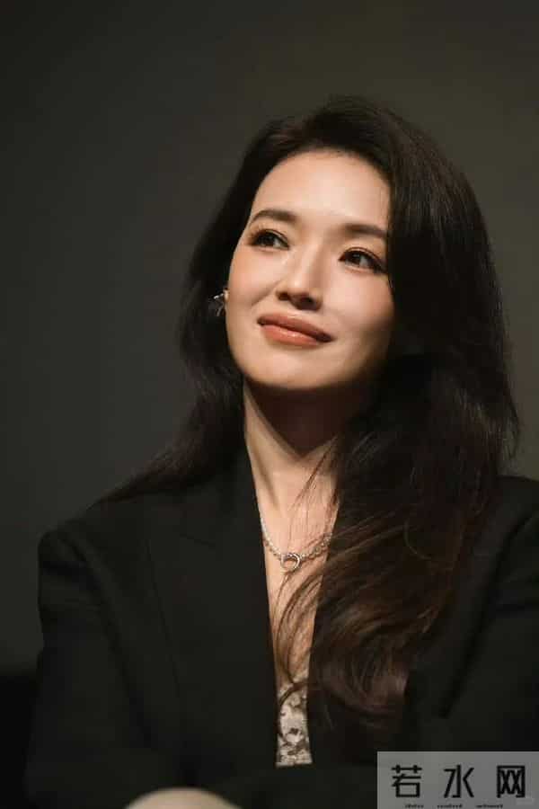 舒淇不是丁克是怀不上!备孕9年男方已胡子花白，曾向林心如讨教