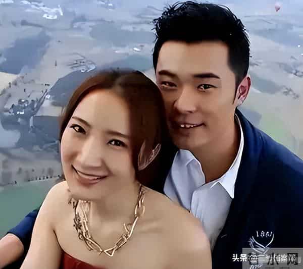 离婚10年后,晒出情侣泳装照的许婧,没给前夫陈赫留一丝“体面”