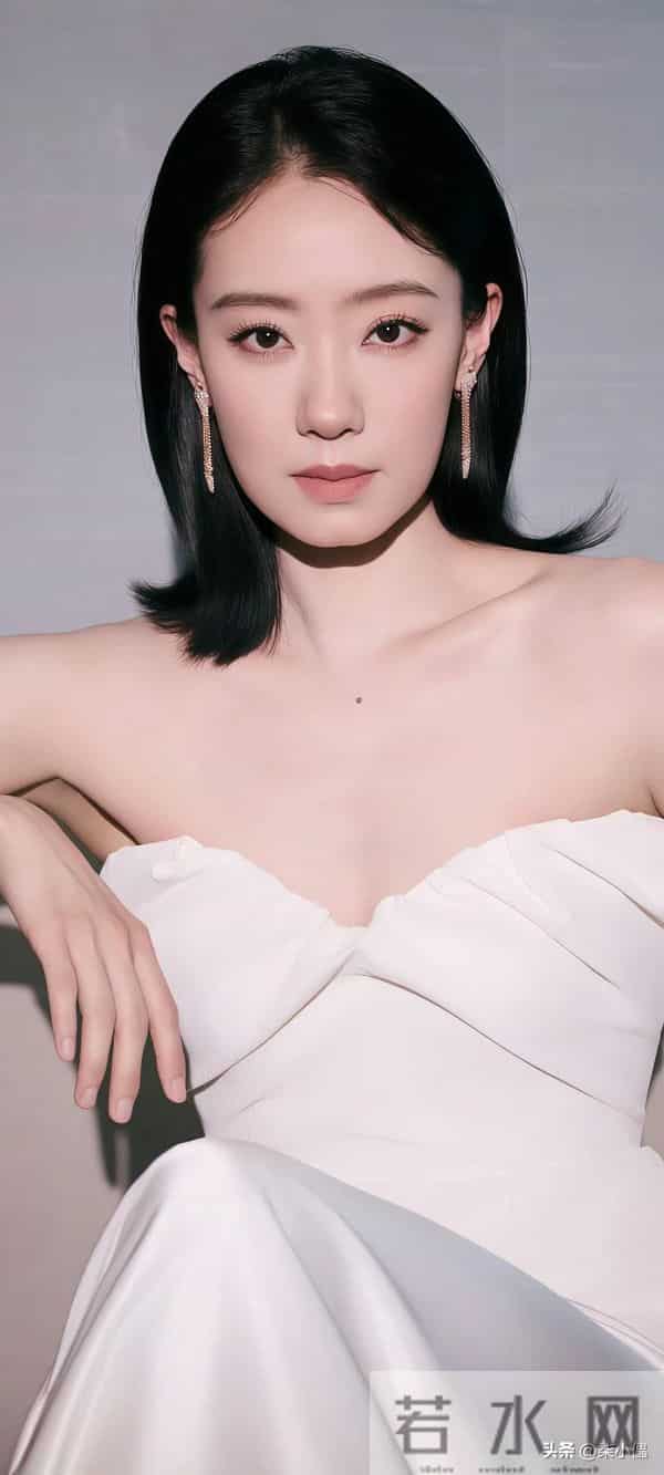 张小斐｜气质、身材都不错，但就是总感觉离红透还差一口气儿