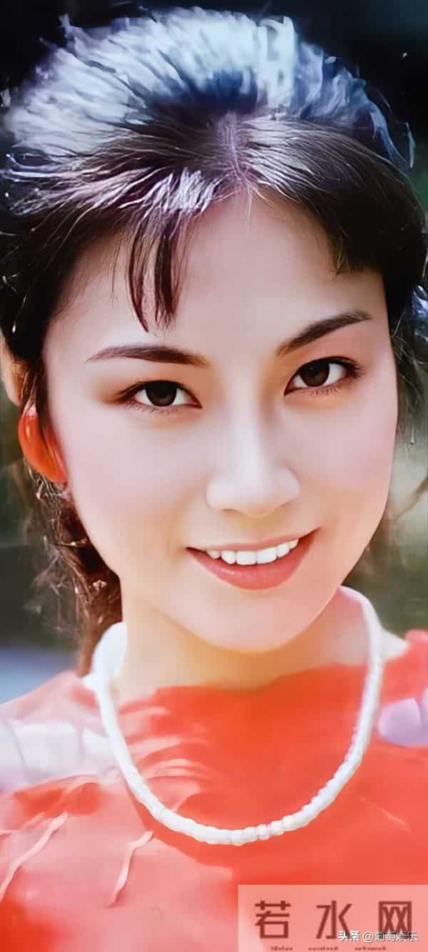 80年代女星 陈烨