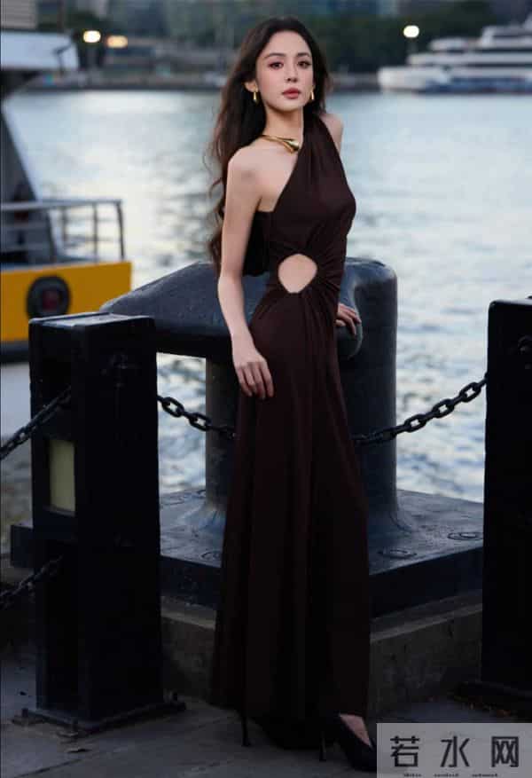 古力娜扎,氛围感女神,满满吸引力