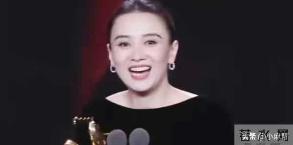 宋佳获金鸡影后仅一天,令人厌恶的一幕发生,孙俪章子怡都被牵连