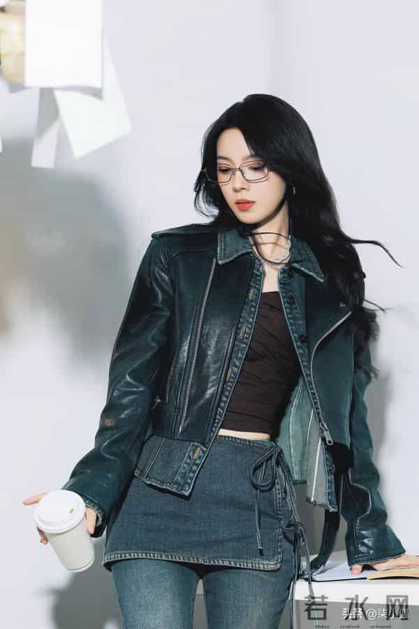 陈瑶|小姐姐这组照片好御,好欲!