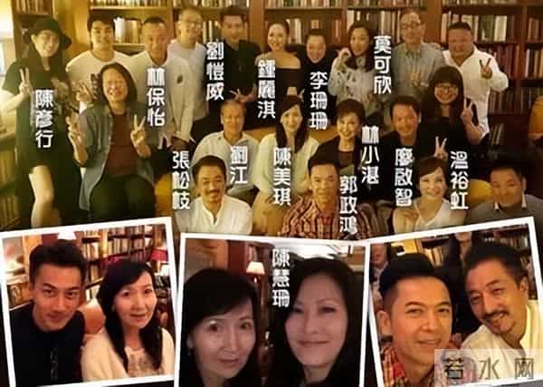 突传死讯!香港知名演员的老公在家中离世,坐在轮椅上没有了呼吸