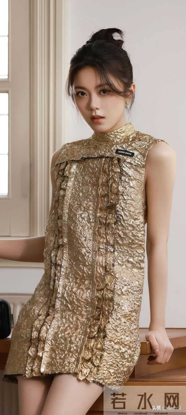 赵今麦高清性感写真来啦!