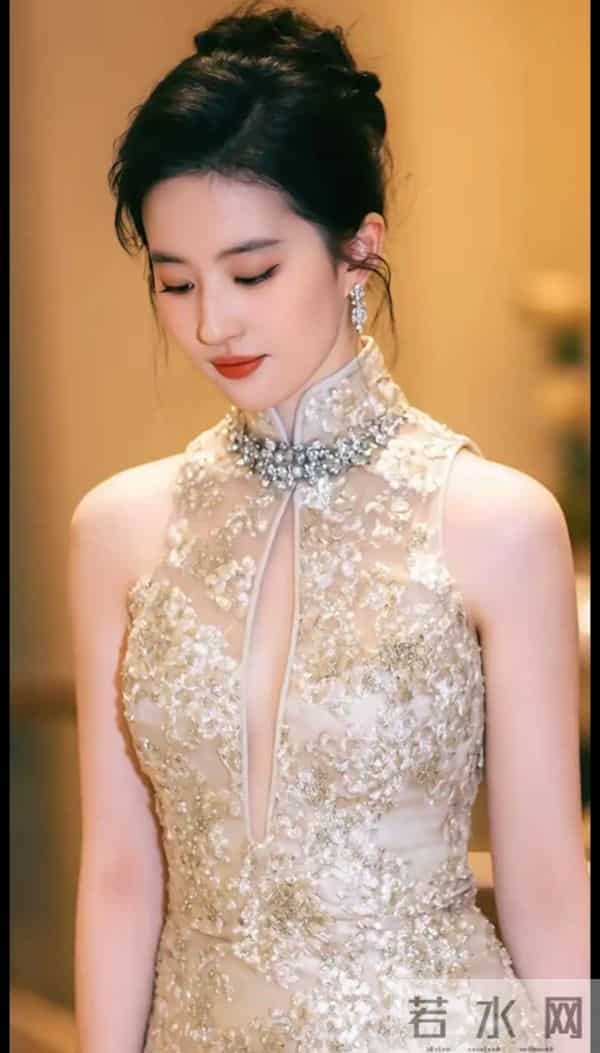 刘亦菲最好看的组图，没有之一