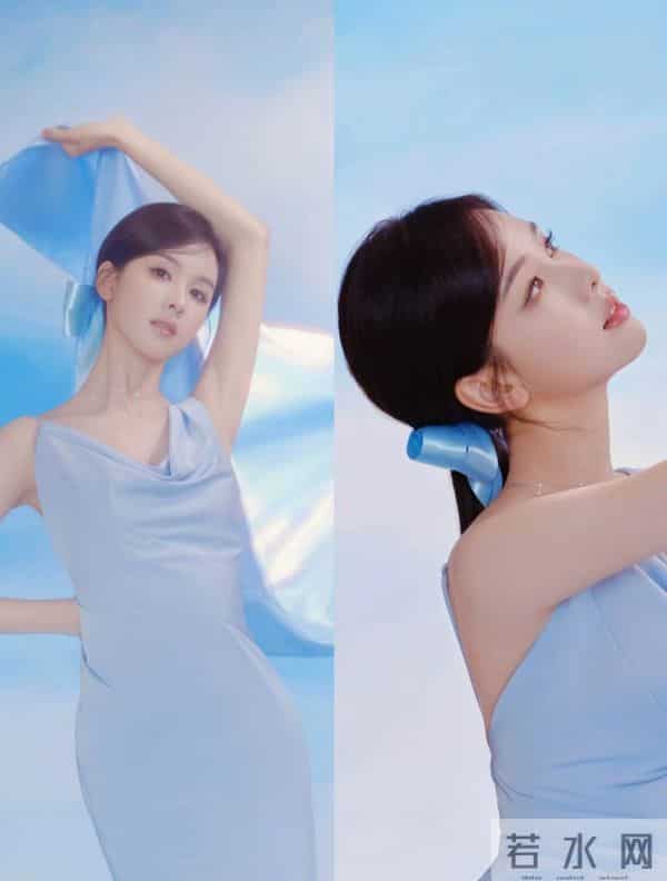 陈都灵-发梢美到脚尖～戴这副眼镜秒变清冷学姐！