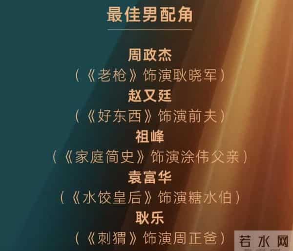 金鸡奖结束后不到24小时,4位演员摊上事,牵连的不止宋佳和千玺