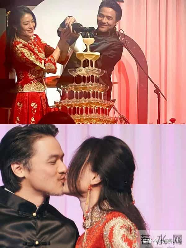 舒淇自曝 9 年备孕心酸 非丁克是求而不得,冯德伦胡子花白不离不弃