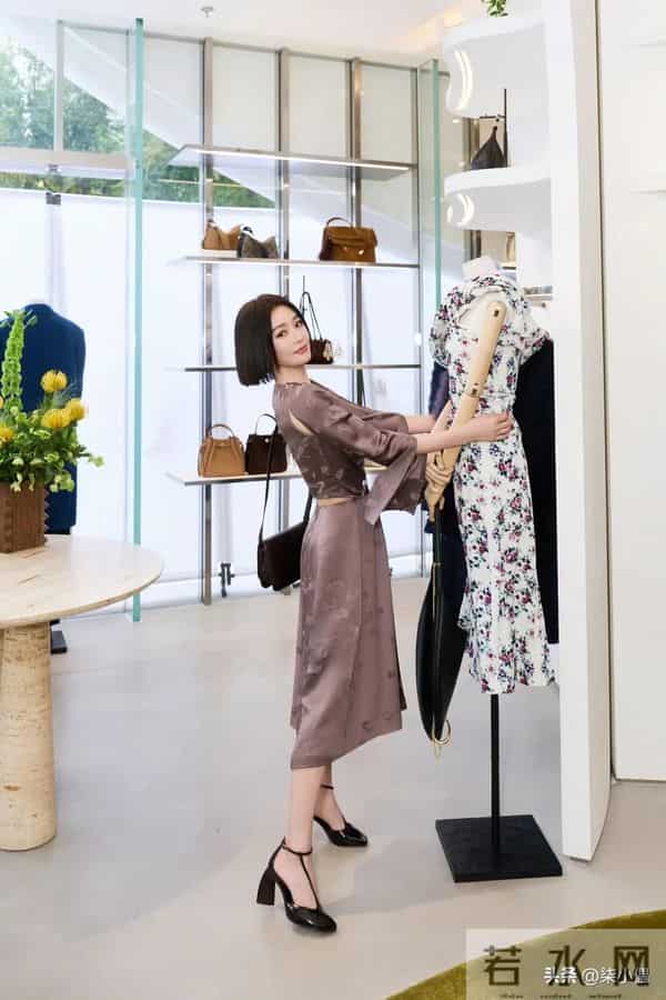 秦岚|你永远要记住短发的秦岚就是无敌的存在!