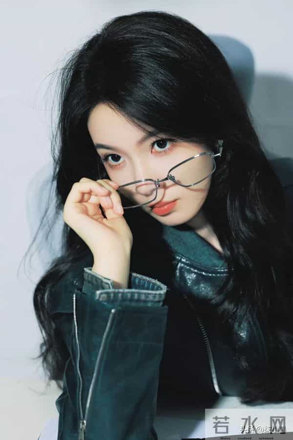 陈瑶|小姐姐这组照片好御,好欲!