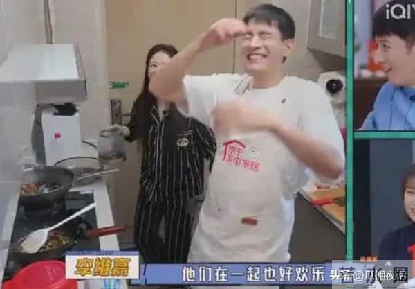 这一次,相差8岁的李琳和经超,也没能逃过老妻少夫的残酷现实