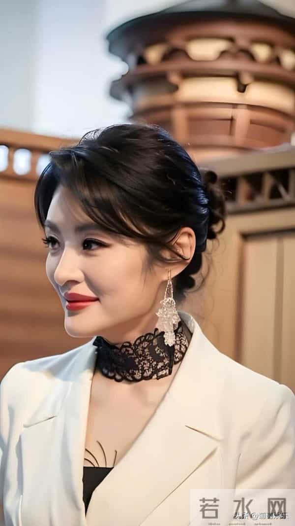 央视主持人 周涛