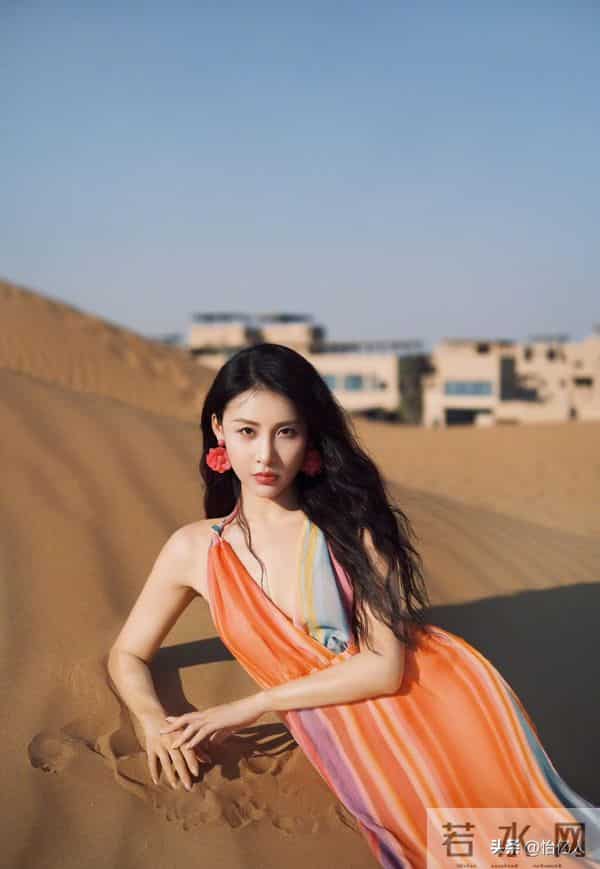 贾青——美图写真欣赏