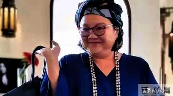 陈凯歌当年这么腼腆?洪晃爆料我跟他恋爱时,豆腐炖烂都不敢告白