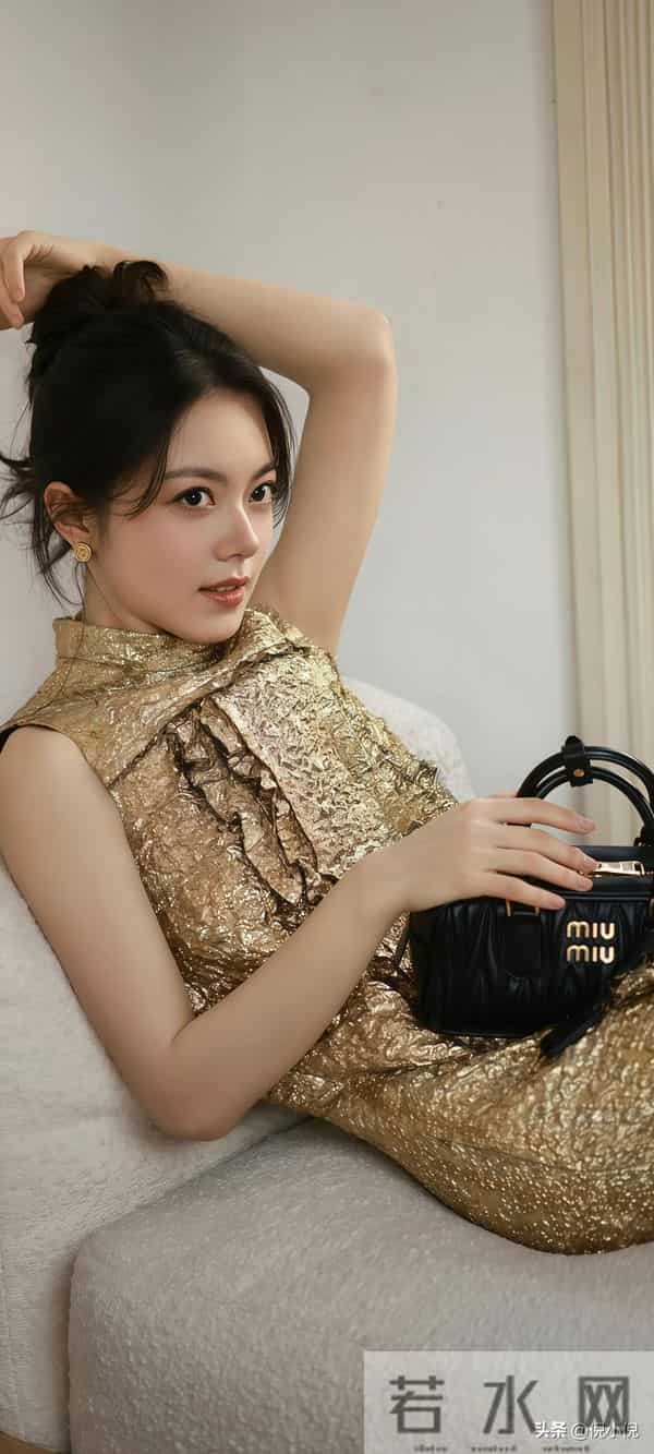 赵今麦高清性感写真来啦!