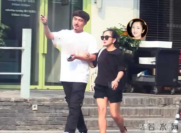 38岁何洁想不到，自己的二婚丈夫刁磊，已经开始为她“争光”了！