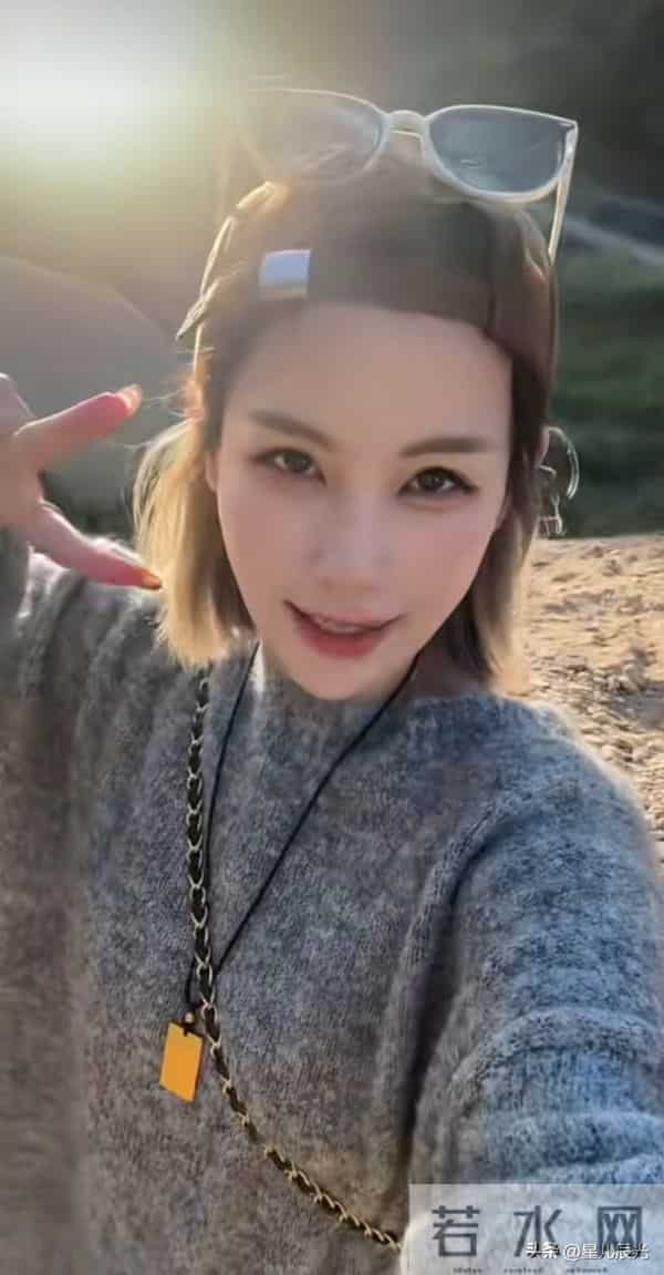 瑾汐大哥抖音介绍有变 不再艾特哈哈家族 两姐妹爬山 哈爸哈妈心情好