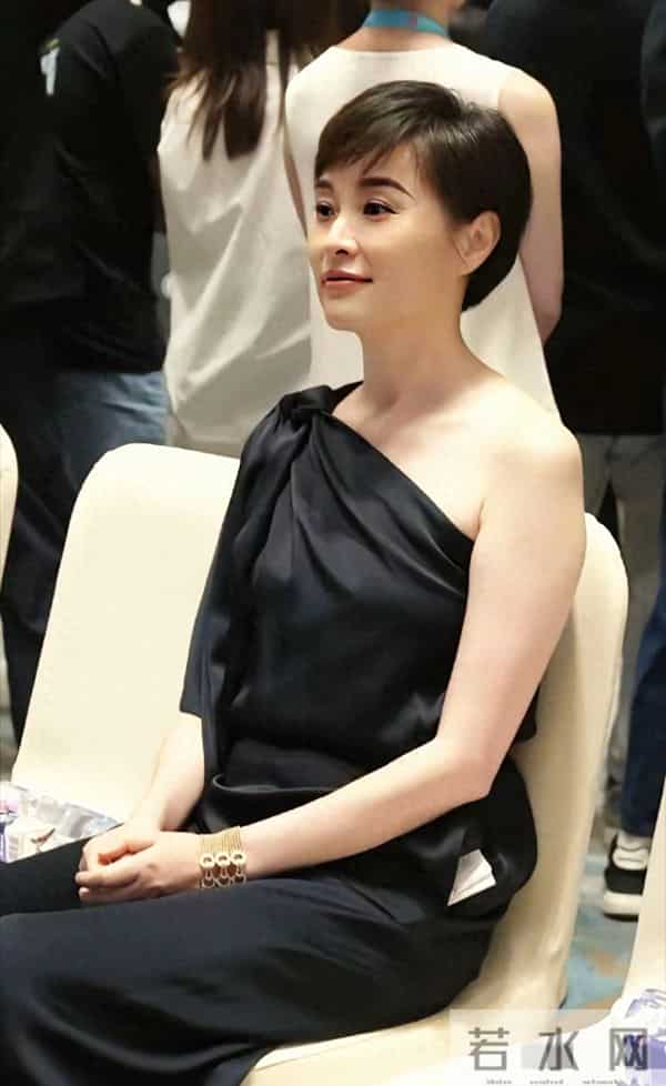 吴越的优雅是刻在骨子里的