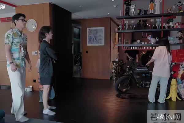 44岁阿娇在北京独居，住200平房子花700多点外卖，想要孩子有点难