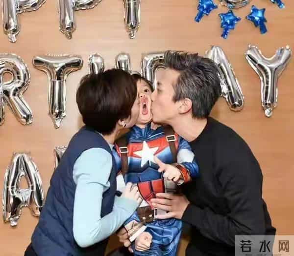 孙俪拍戏间隙给儿子过生日,小作文字字泪目,突然理解了邓超选择