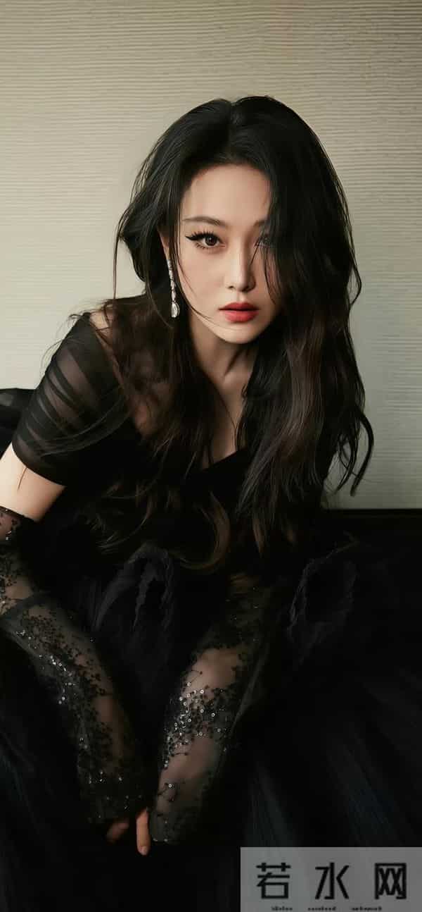 张馨予|出众的身材