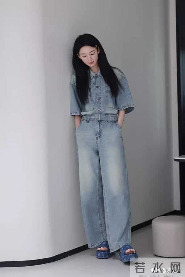 陈瑶|小姐姐这组照片好御,好欲!