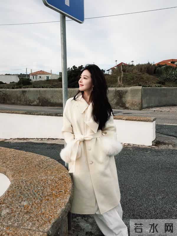 章若楠温婉明媚