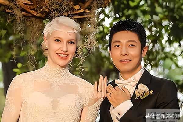 不可思议！撒贝宁和外籍老婆结婚后，女方竟然提出AA制生活