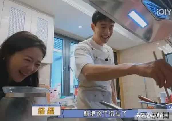 这一次,相差8岁的李琳和经超,也没能逃过老妻少夫的残酷现实