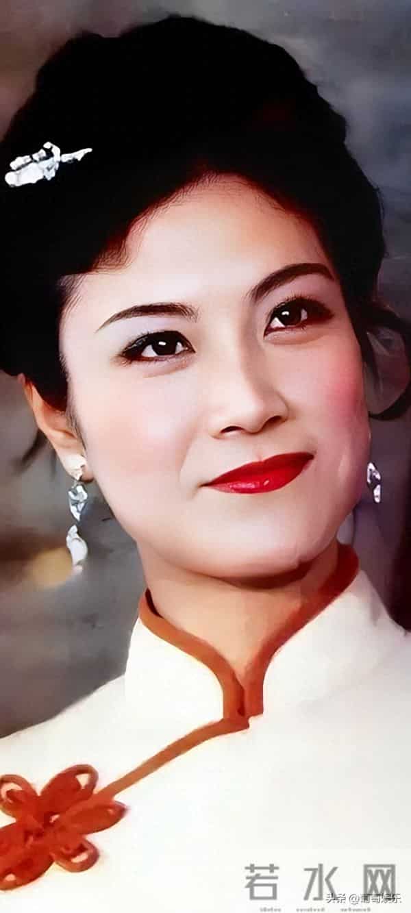 80年代女星 陈烨