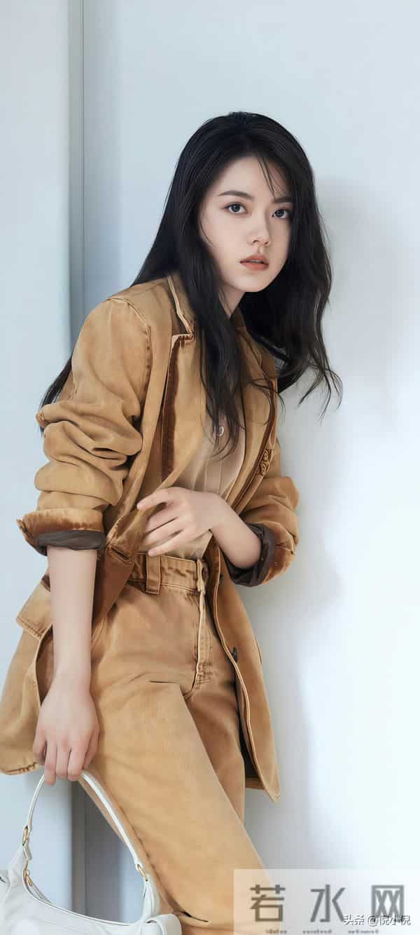 赵今麦高清性感写真来啦!