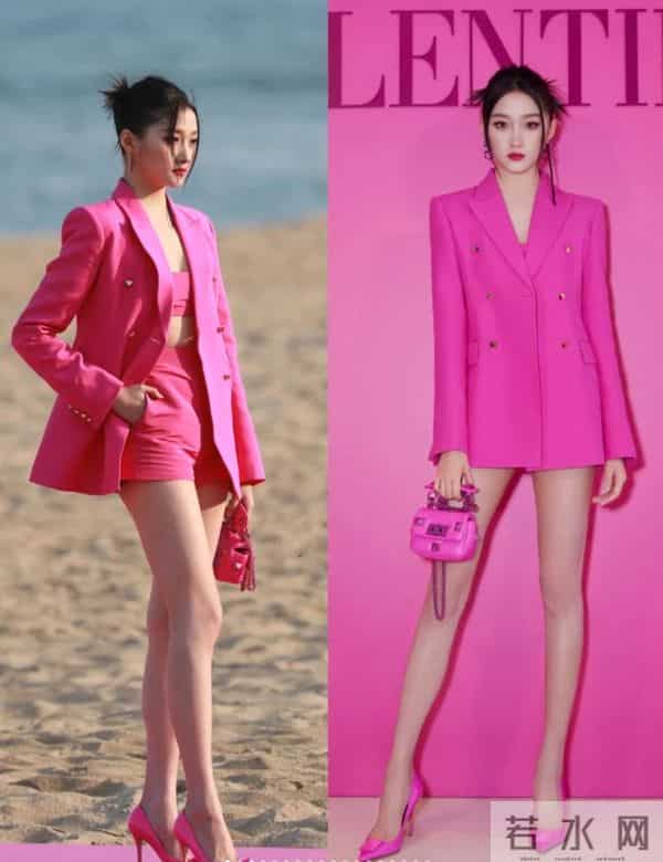 娱乐圈满族美女图鉴：每一位都貌美如花，谁最令你意想不到？