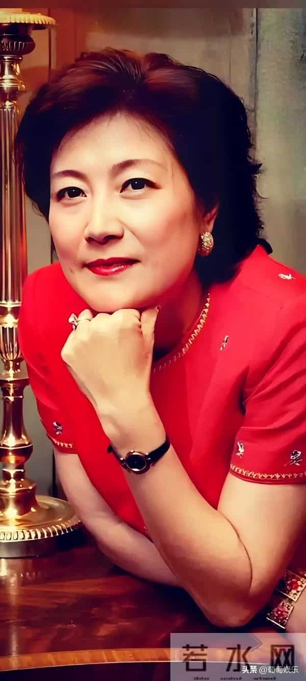 80年代女星 陈烨