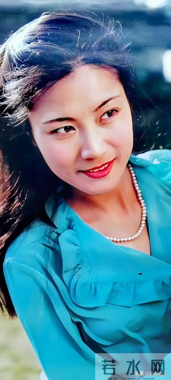 80年代女星 陈烨