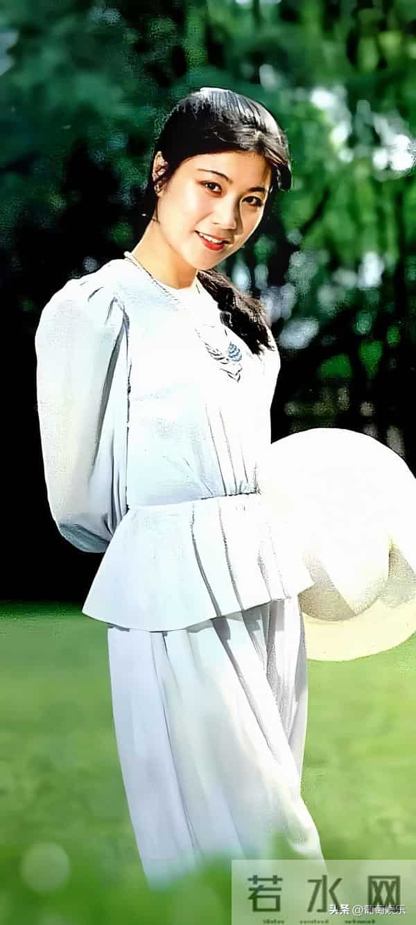 80年代女星 陈烨