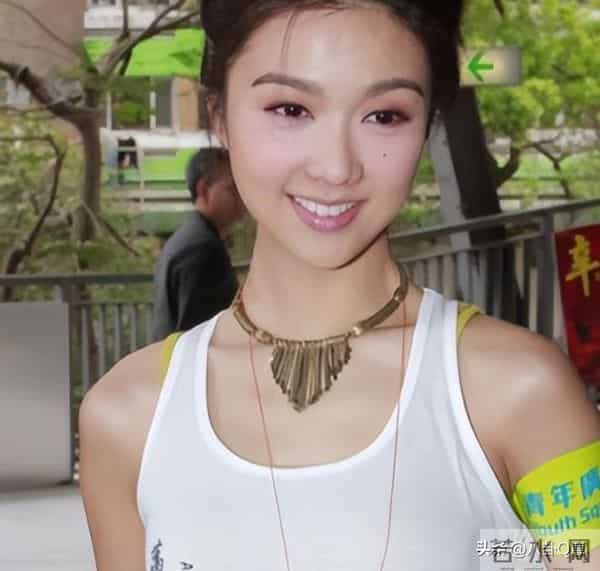 香港“最后”一个天后,被拍到和黑人出入酒店,如今43岁孤身一人