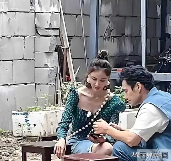 41岁张歆艺近照曝光 身材变化引发关注