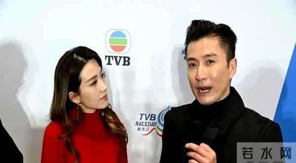 李施嬅官宣分手,入行22年有过五段感情,其中一旧爱与胡杏儿结婚